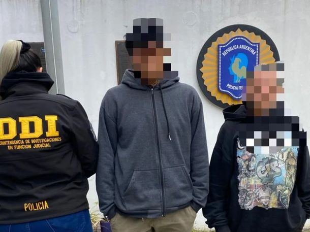 Hallaron sana y salva a la adolescente desaparecida en Laferrere Hallaron sana y salva a la adolescente desaparecida en Laferrere