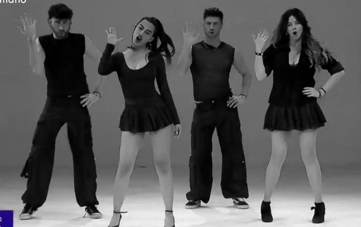 Espectacular video: así recrearon un clásico de Beyoncé los finalistas de Gran Hermano