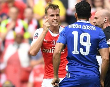 El insulto de un defensor a un rival que lo convirtió en ídolo de su hinchada