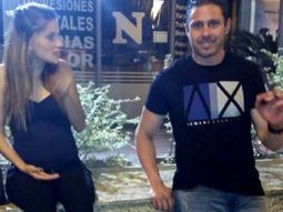 Mujer de Corradi dijo que la policía los protegía