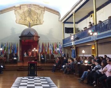 Los Masones en Argentina abren las puertas de su Templo con un concierto libre y gratuito