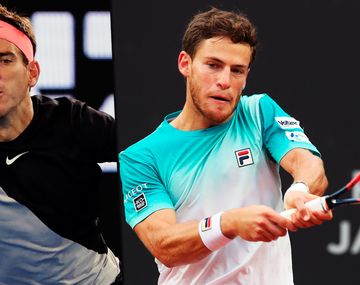 Martes argentino: Del Potro y Schwartzman debutan en el ATP de Acapulco