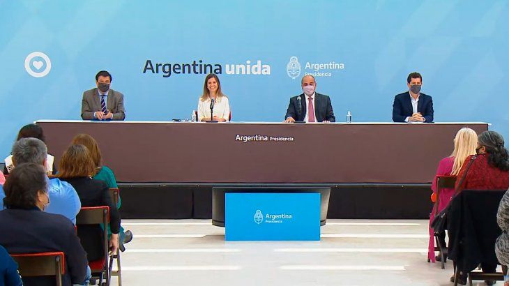 El Gobierno anunció la jubilación anticipada desde los 55 años