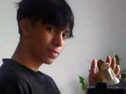 Jeremías Monzón. Jeremías Monzón.