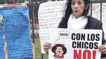 denuncio a su ex por violar a su hija de 2 anos y el juicio fue suspendido por la pandemia denuncio a su ex por violar a su hija de 2 anos y el juicio fue suspendido por la pandemia