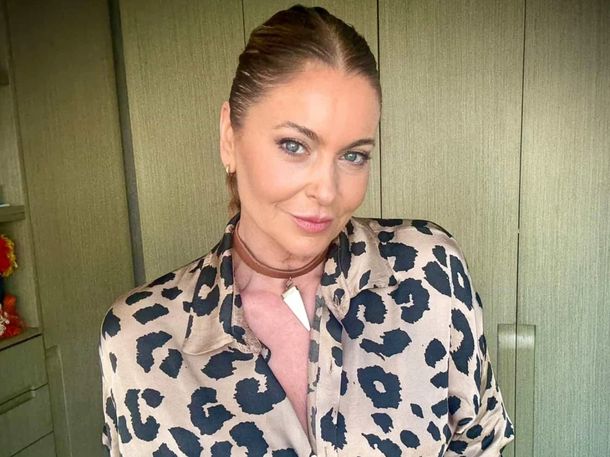 Karina Mazzocco denunció amenazas de muerte en vivo y mostró los mensajes que recibió