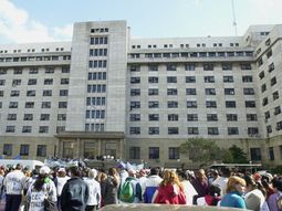 jueces reclaman participacion en la reforma judicial jueces reclaman participacion en la reforma judicial