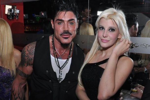 Ricardo Fort disparó duro contra Charlotte Caniggia