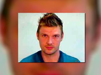 Arrestaron al ex Backstreet Boys Nick Carter tras una noche de excesos