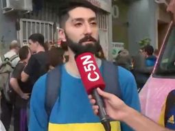 Denuncian que gente vinculada a Macri atacó a hinchas de Boca