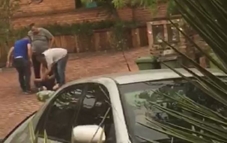 Alquilaron una casa y robaban a los vecinos