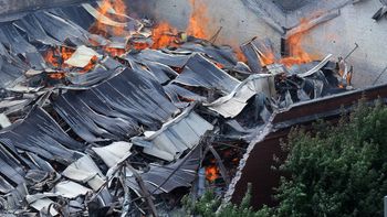 ¿como esta la causa a un ano de la tragedia de iron mountain? ¿como esta la causa a un ano de la tragedia de iron mountain?