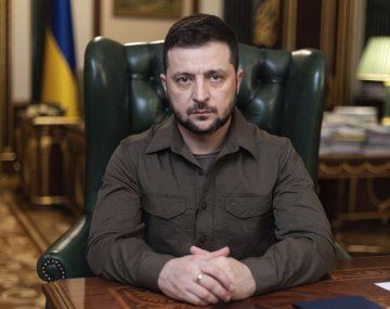 Zelenski: Ucrania no descansará hasta que los asesinos rusos reciban el castigo que merecen