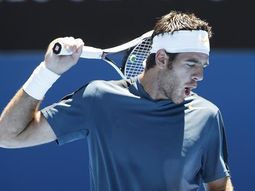 del potro, eliminado por chardy en melbourne del potro, eliminado por chardy en melbourne