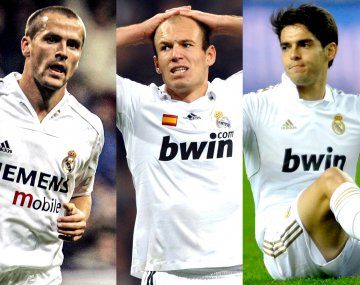Cuáles fueron las figuras que decepcionaron en el Real Madrid