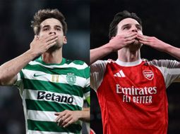 sporting y arsenal se enfrentan en lisboa con la mira puesta en las semifinales sporting y arsenal se enfrentan en lisboa con la mira puesta en las semifinales