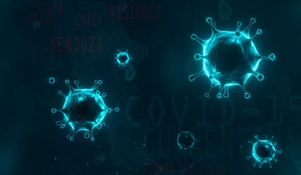 Coronavirus: seis provincias argentinas se autoaislaron