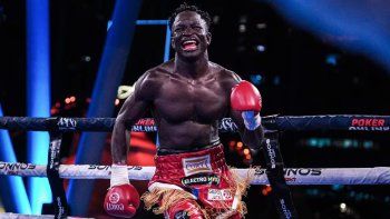 nacio en senegal, trabaja en quilmes y protagonizo uno de los mejores ko del boxeo en 2025 nacio en senegal, trabaja en quilmes y protagonizo uno de los mejores ko del boxeo en 2025