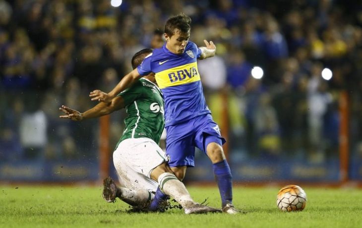 Malas noticias para Guillermo: Cubas se queda afuera del Superclásico