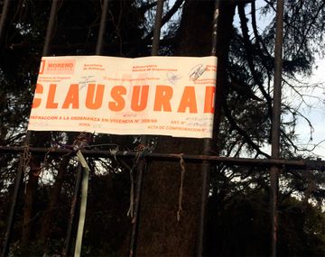 Desde el Hospital de Moreno confirmaron que hubo 14 hospitalizados