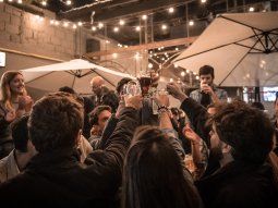 como estara el clima en el fin de semana del dia del amigo: ¿se festeja con frio?