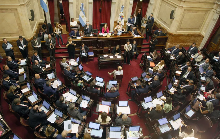 Ley de Alquileres: El Senado firmó dictamen para la reforma