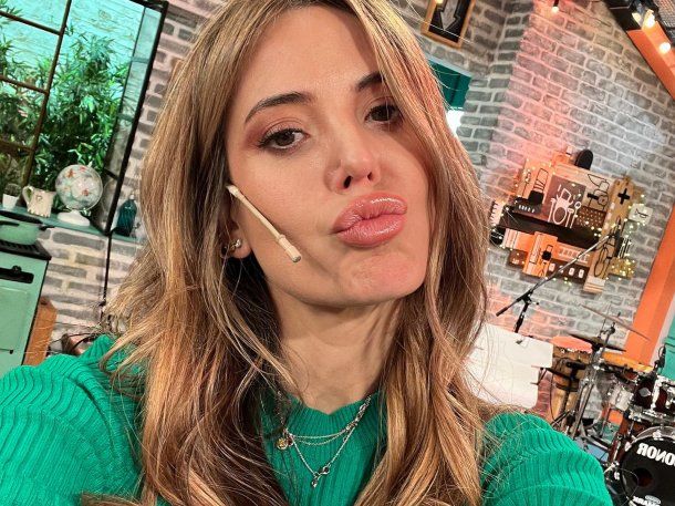 Jésica Cirio le exigió a Telefe seguir al frente de La Peña de Morfi: los detalles