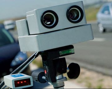 Cuál es el truco casero para detectar radares de velocidad en la ruta