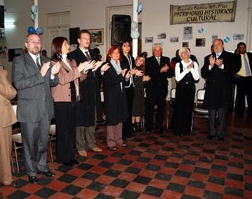 Convención Carlos Paz