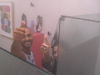 Maxi y Juliana no tuvieron sexo y pueden sancionarlos