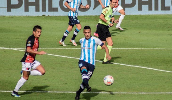 Foto: @RacingClub