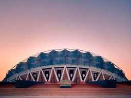 En 1956 se inaugura el palacio deportivo Arena México, con capacidad para 18.500 personas sentadas. En 1956 se inaugura el palacio deportivo Arena México, con capacidad para 18.500 personas sentadas.