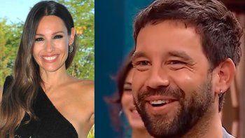 picante chiste de cachete sierra sobre pampita que hizo reir a todo masterchef picante chiste de cachete sierra sobre pampita que hizo reir a todo masterchef