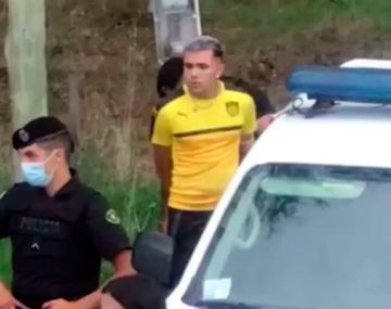 Un jugador de Peñarol fue detenido por llevar una pistola