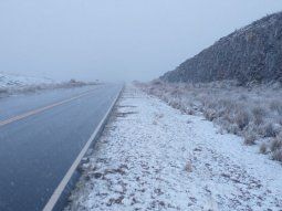 Ya son 4 las provincias con alerta amarilla por tormentas y granizo: puede nevar en Córdoba