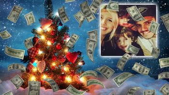 como sera la ostentosa navidad de wanda y maruo icardi como sera la ostentosa navidad de wanda y maruo icardi