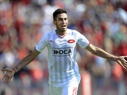 independiente le gano a tigre y se acerca a la punta independiente le gano a tigre y se acerca a la punta