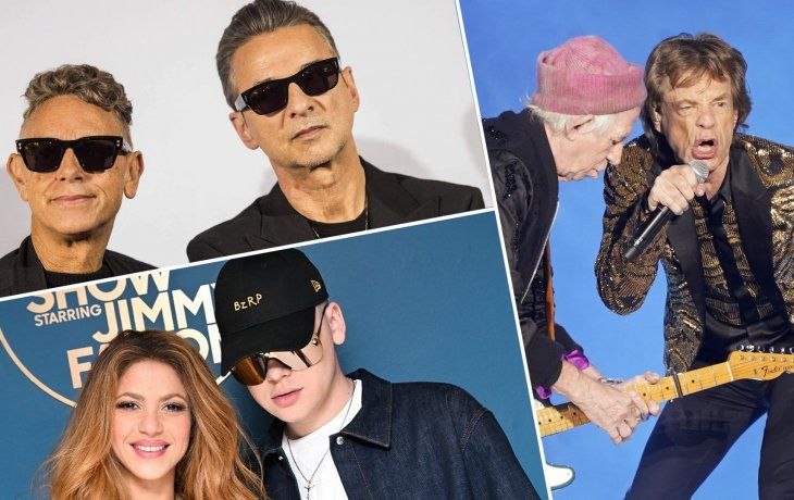 Las mejores canciones internacionales del 2023