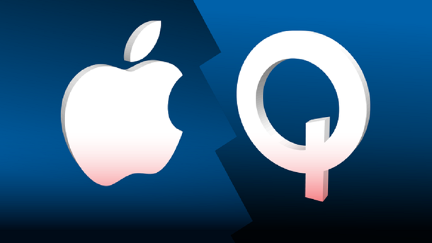 Apple denuncia a Qualcomm en China por prácticas monopolísticas