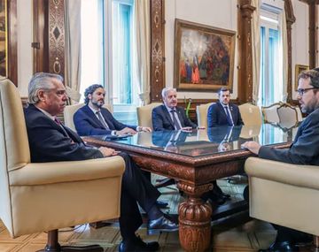 El Gobierno se comprometió a redoblar acciones para liberar a secuestrados en Gaza
