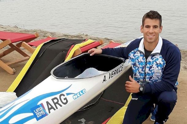 Agustín Vernice, el atleta que viajó a Tucumán para entrenarse, dio positivo de coronavirus