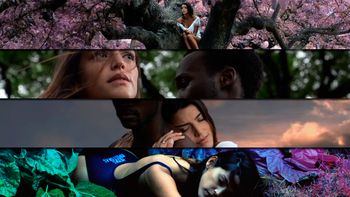 calu rivero, a pura sensualidad en el nuevo clip de julieta venegas calu rivero, a pura sensualidad en el nuevo clip de julieta venegas