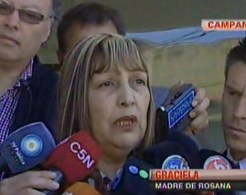 Caso Galliano: Quiero justicia para que mi hija esté en paz