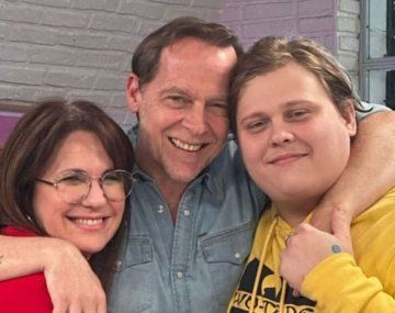 Internaron de urgencia al hijo de Nancy Dupláa y Matías Martin: qué pasó