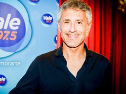 asi fue el show de sergio dalma en el acustico de vale 97.5 asi fue el show de sergio dalma en el acustico de vale 97.5