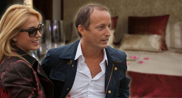 Jésica Cirio reveló cuántos encuentros sexuales tiene por semana con Insaurralde