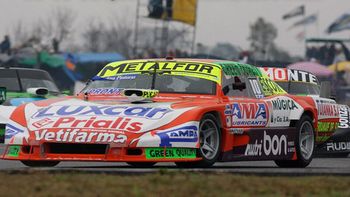 tc: castellano lidero las primeras pruebas en rafaela tc: castellano lidero las primeras pruebas en rafaela