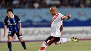 mira los goles de river ante gamba osaka por la suruga bank mira los goles de river ante gamba osaka por la suruga bank