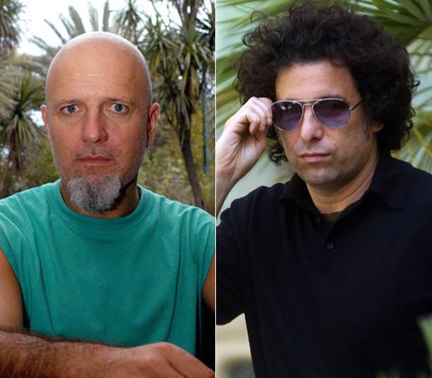 Guerra en el rock: Cordera y Calamaro se tiraron con todo