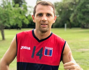 Preocupación en Tigre por Montillo